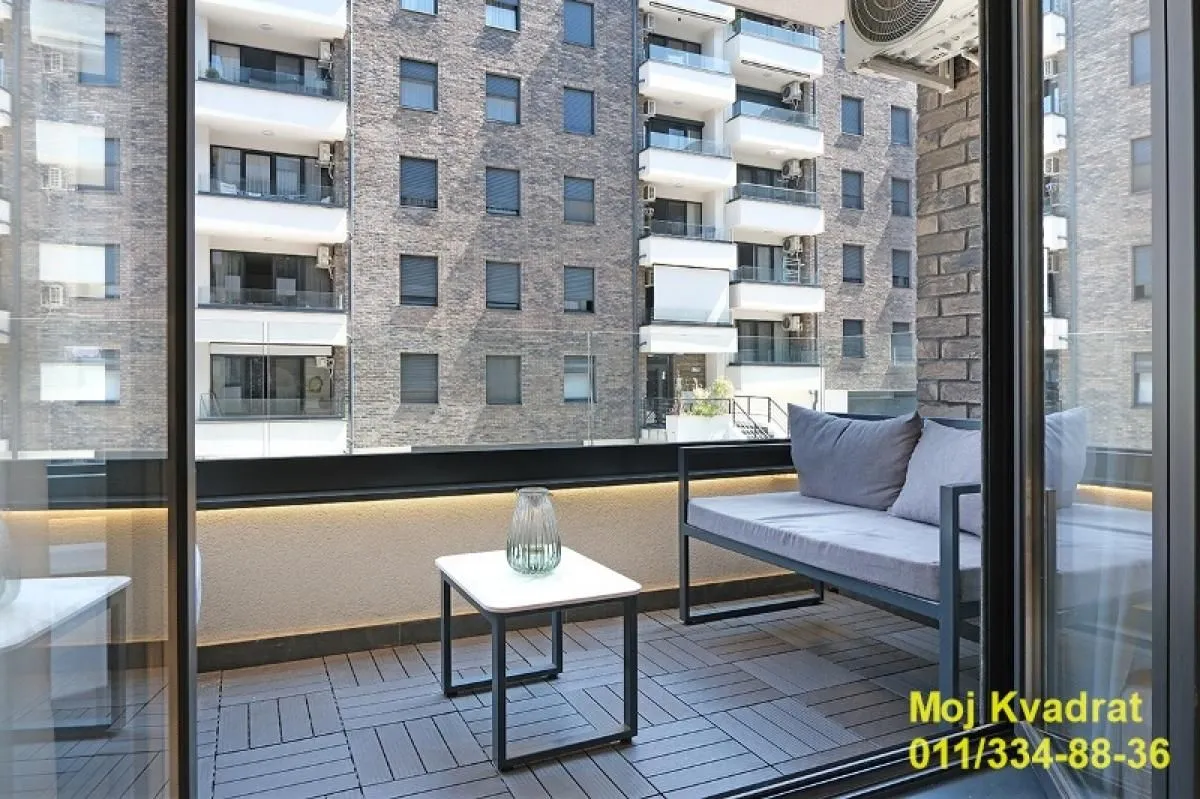 Sale, three bedroom apartment, 67m², Višnjička Banja, Palilula Sve Podlokacije