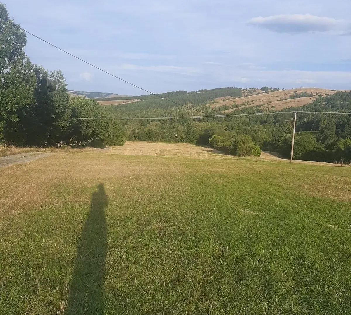 Prodaja, plac, 1000m², Tometino Polje, Požega