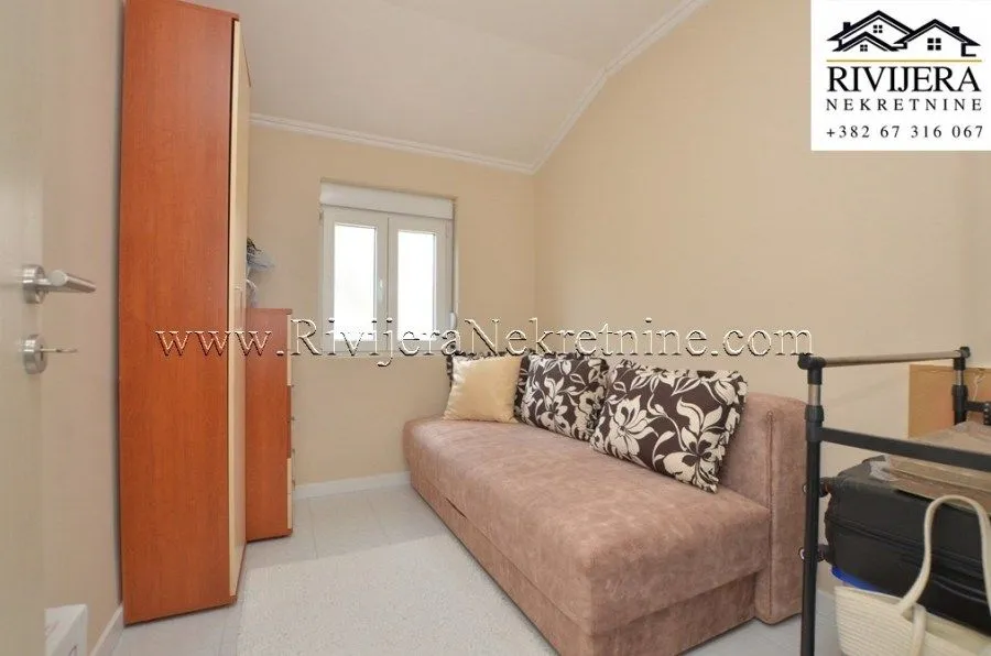 Prodaja, dvosoban stan, 61m², Igalo, Herceg Novi