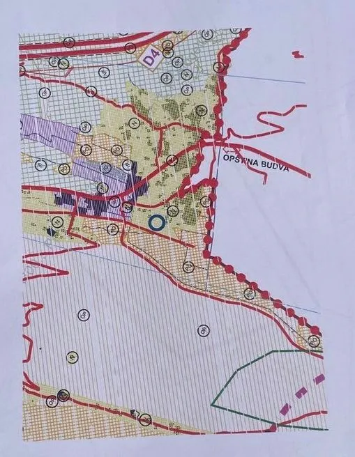 Prodaja, plac, 1980m², Kotor, Crna Gora