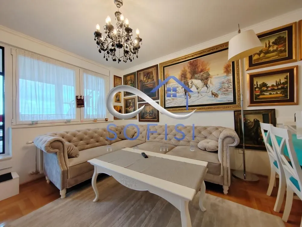 Izdavanje, dvosoban stan, 90m², Grbavica, Novi Sad Sve Podlokacije