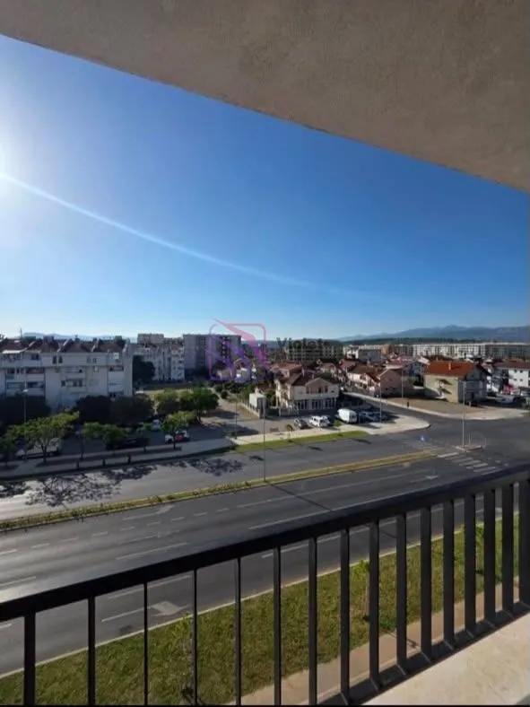 View of the surrounding urban area from the property terrace.