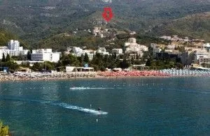 Prodaja, kuća, 550m², Bečići, Budva