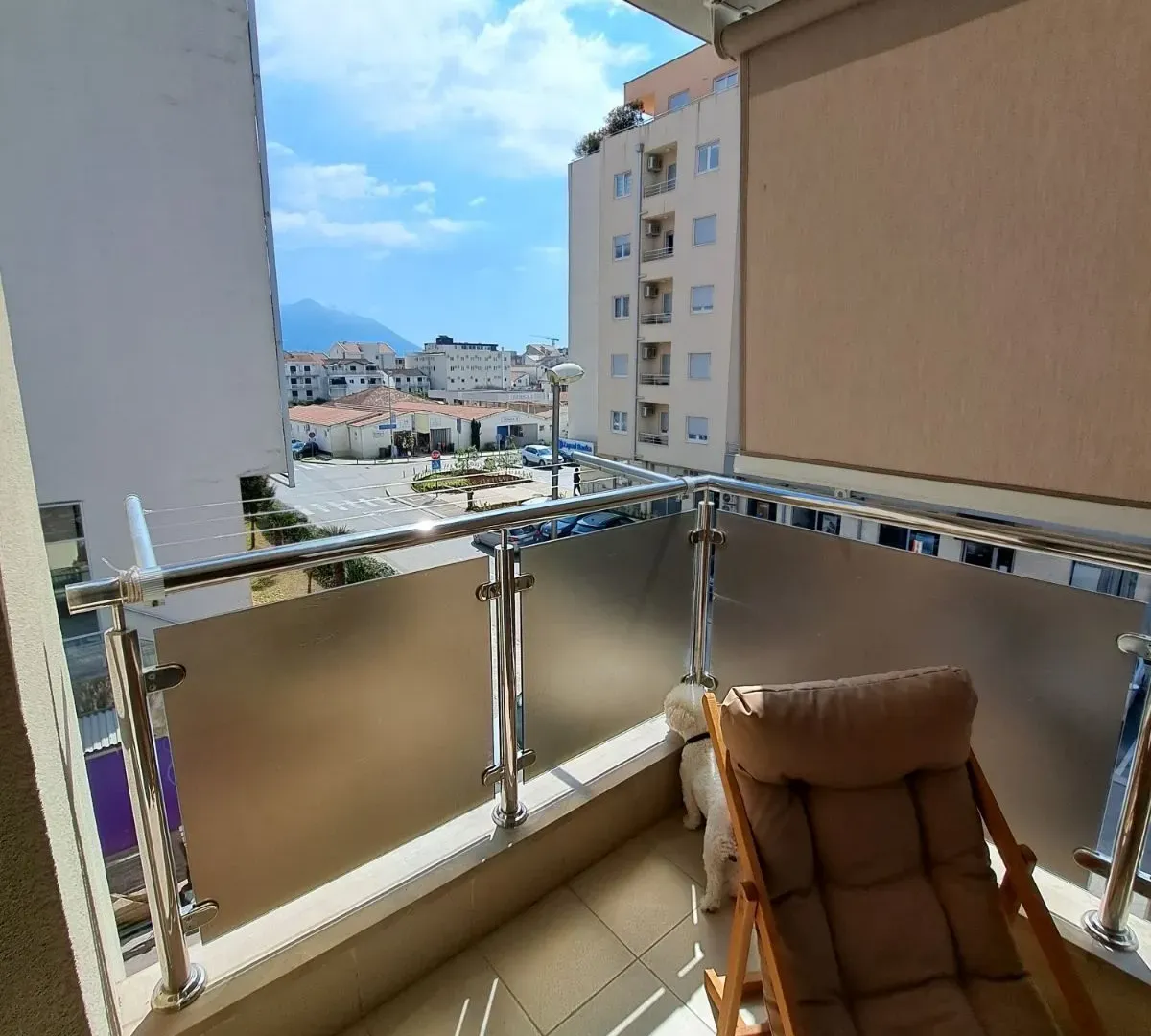 Sale, three bedroom apartment, 90m², Budva, Crna Gora