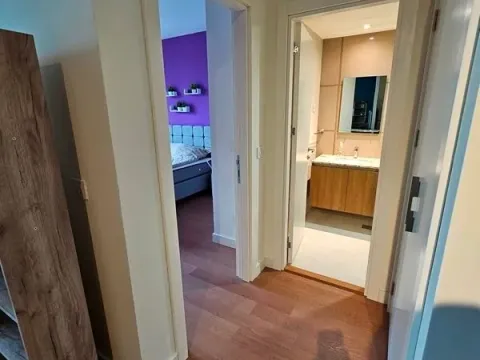 Rent, two bedroom apartment, 58m², Savski Venac, Beograd - image 8