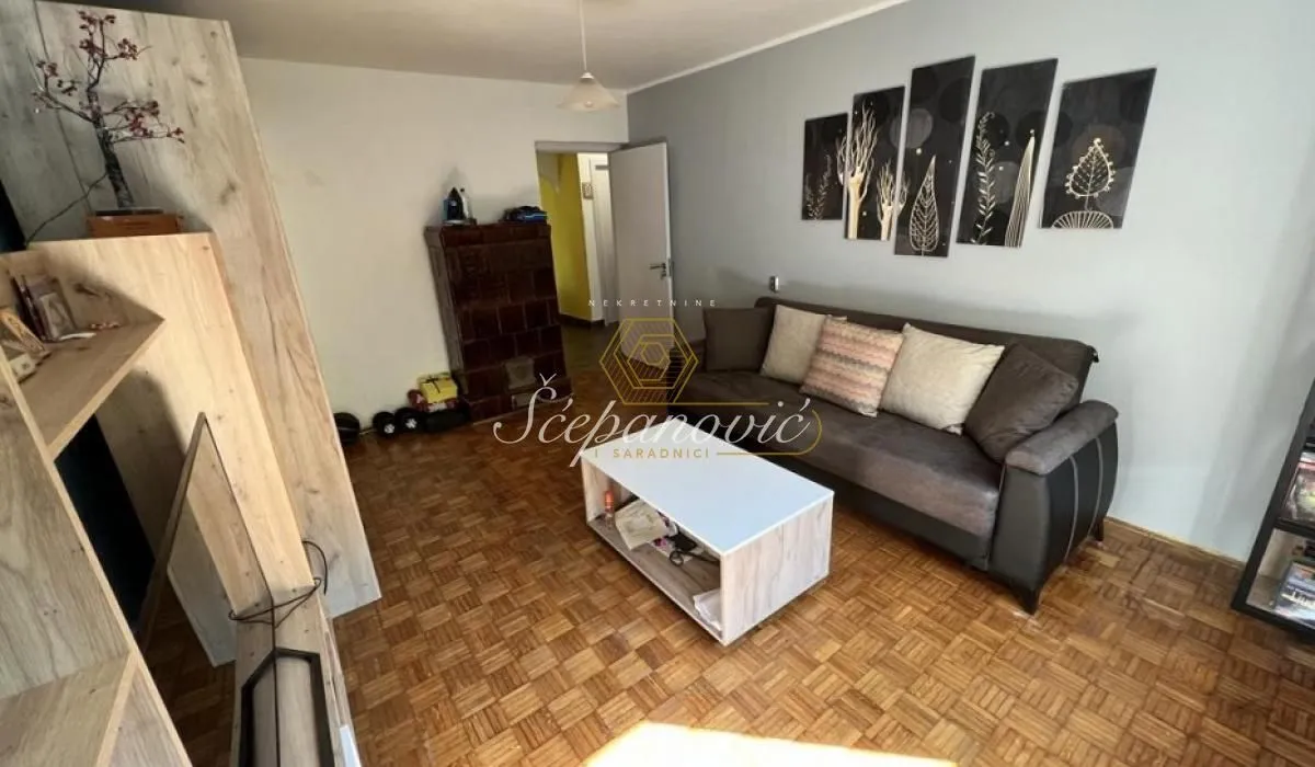 Prodaja, jednosoban stan, 46m², Grbavica, Novi Sad Sve Podlokacije