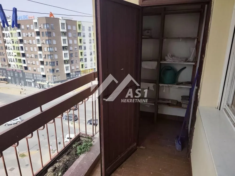 Izdavanje, dvosoban stan, 64m², Liman 4, Novi Sad Sve Podlokacije