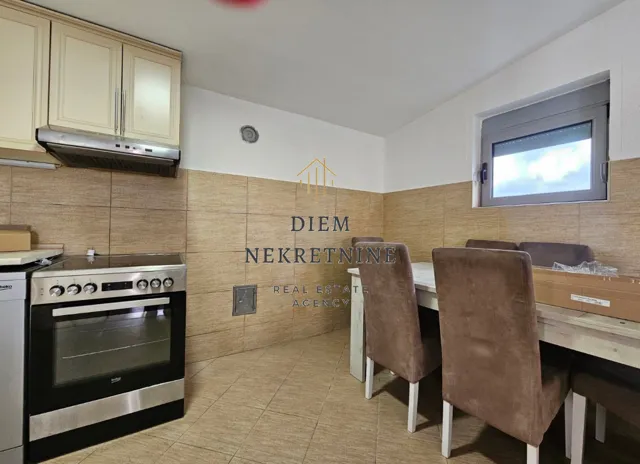 Rent, two bedroom apartment, 80m², Bjeliši, Bar