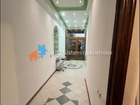 Rent, three bedroom apartment, 120m², Stari Grad, Beograd - image 12