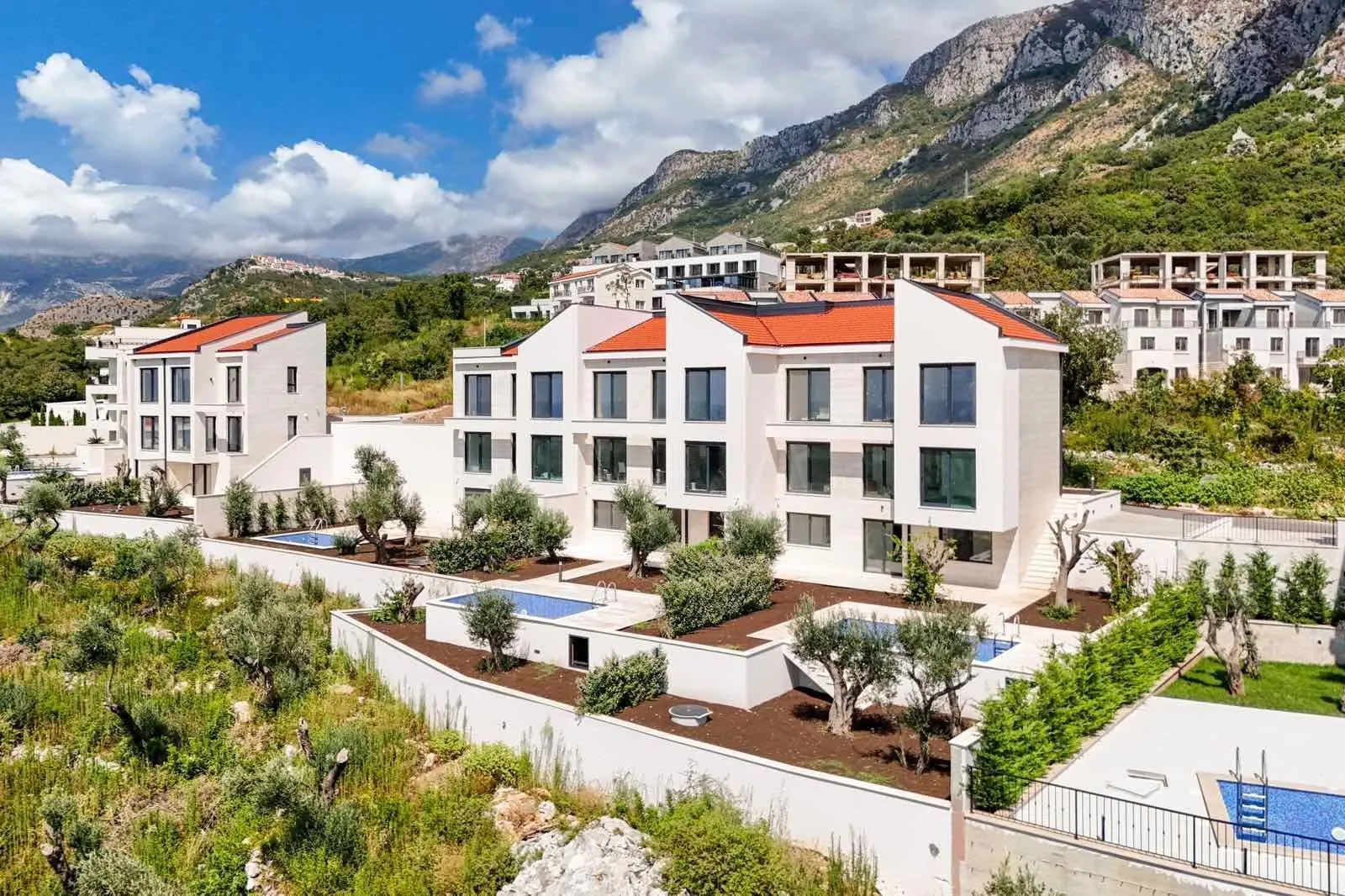 Sale, house, 195m², Reževići, Budva