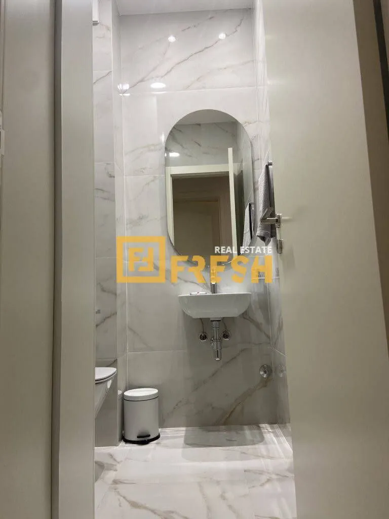 Rent, two bedroom apartment, 80m², Preko Morače, Podgorica