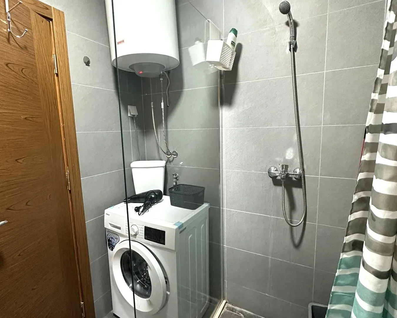 Prodaja, jednosoban stan, 40m², Zabjelo, Podgorica