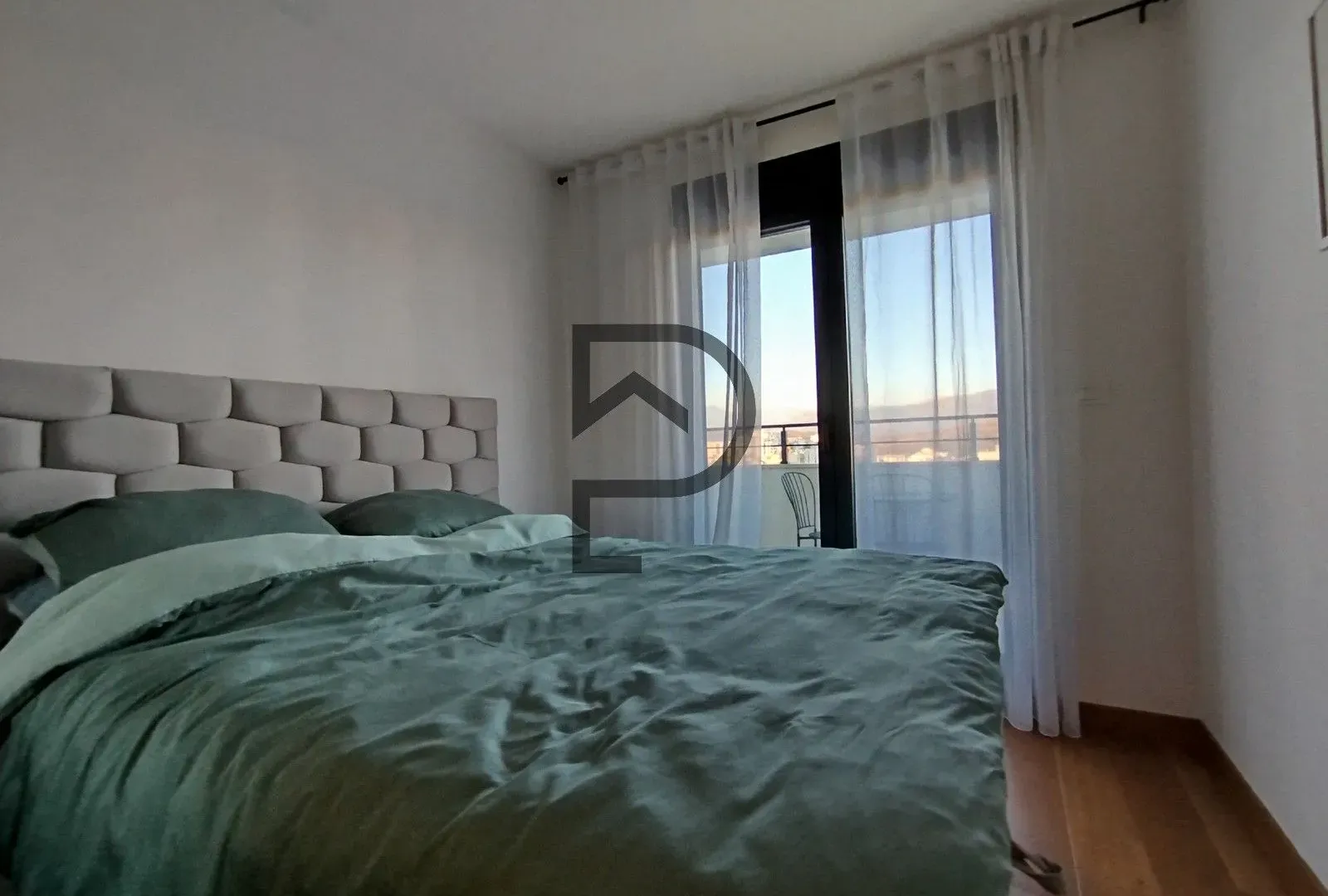 Rent, apartment, 46m², Tološka šuma, Podgorica