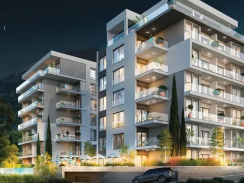 Prodaja, jednosoban stan, 50m², Dobre Vode, Bar - image 6