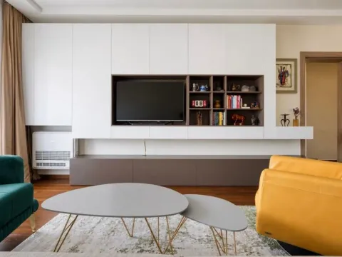 Rent, two bedroom apartment, 72m², Master Kvart, Podgorica - image 5
