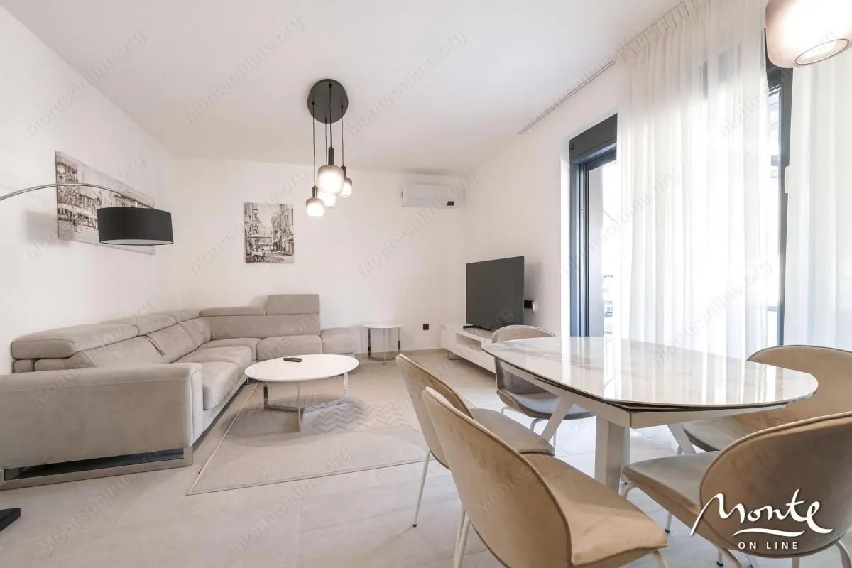 Sale, two bedroom apartment, 137m², Donja Lastva, Tivat