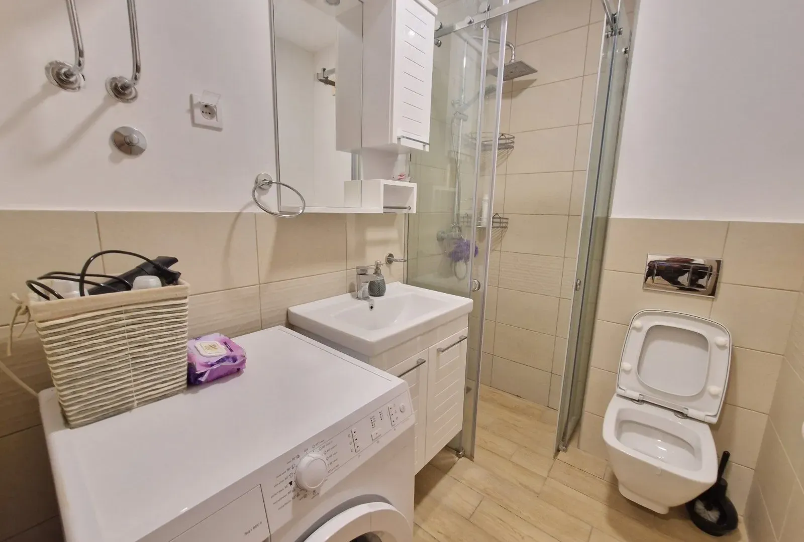 Sale, studio apartment, 31m², Budva, Crna Gora