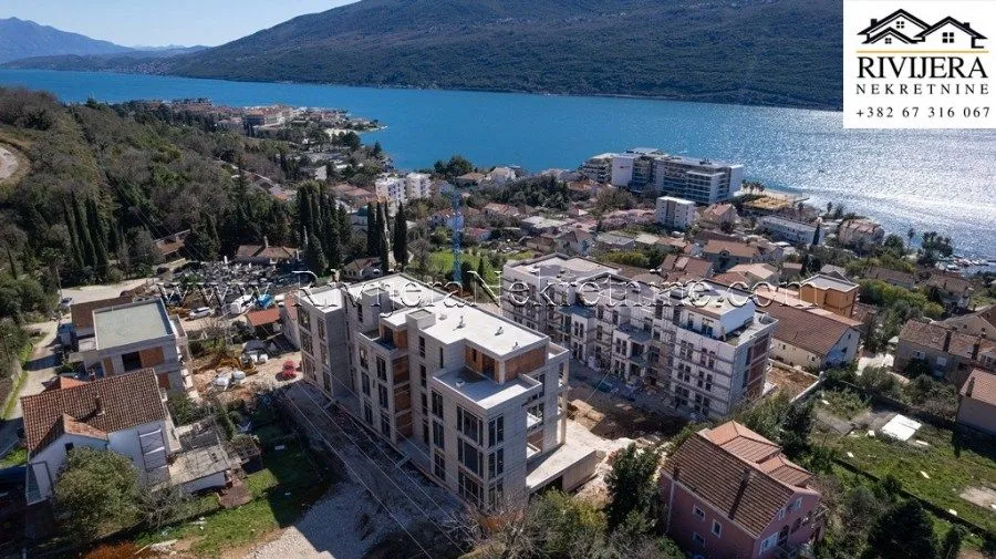 Prodaja, garsonjera, 32m², Kumbor, Herceg Novi