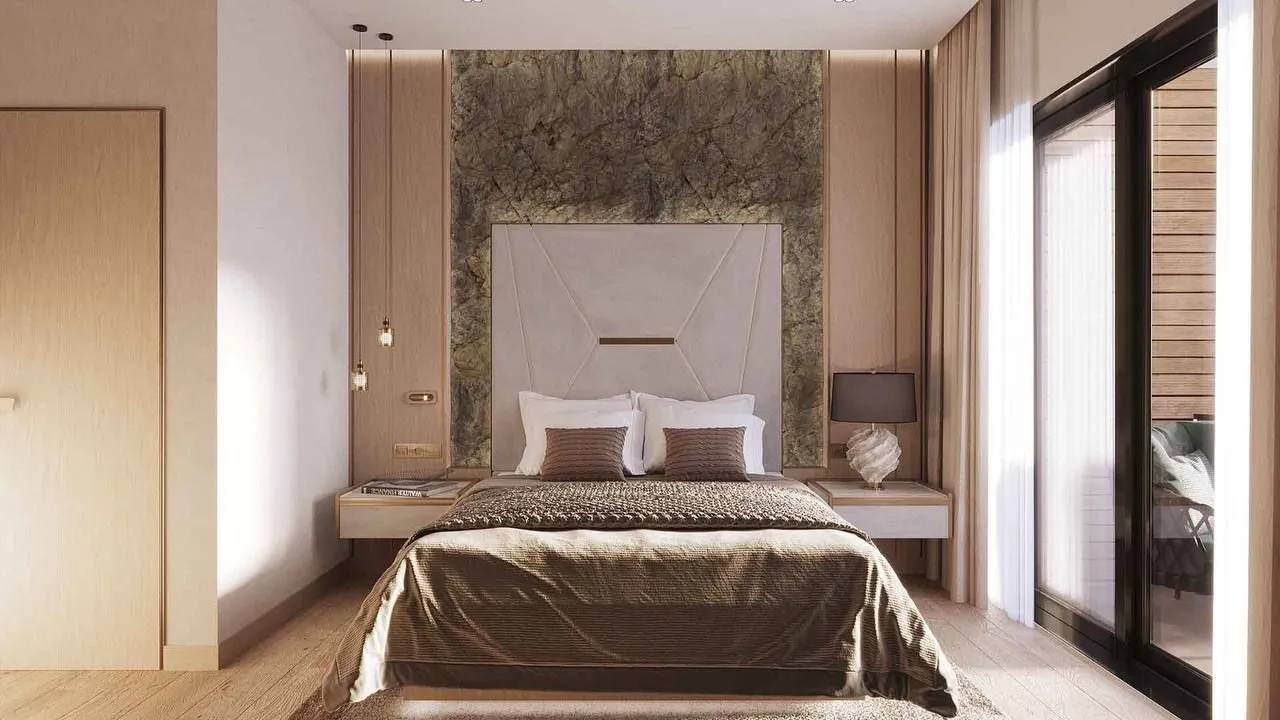 Prodaja, jednosoban stan, 63m², Porto Montenegro, Tivat