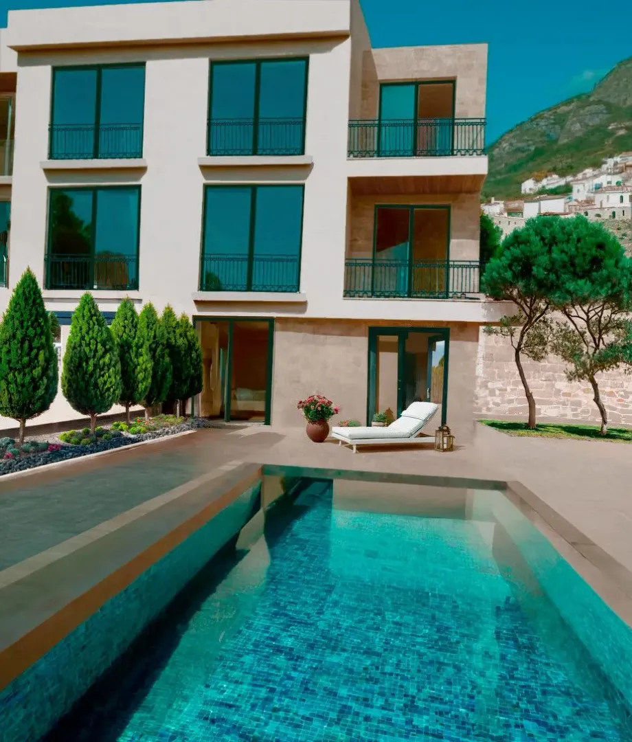 Prodaja, kuća, 225m², Blizikuće, Budva