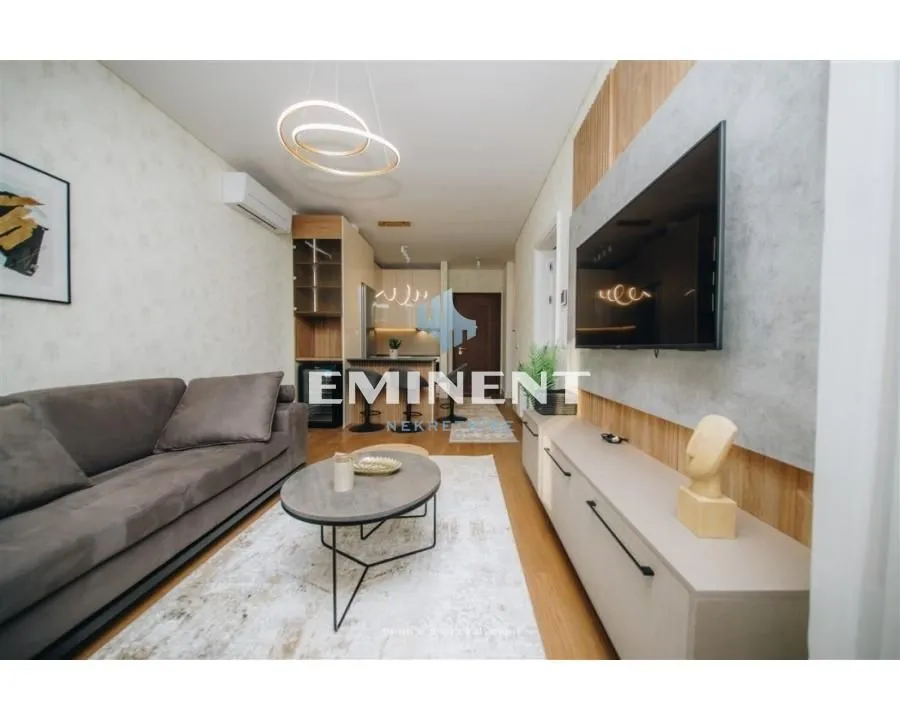 Izdavanje, dvosoban stan, 45m², Savski Venac, Beograd