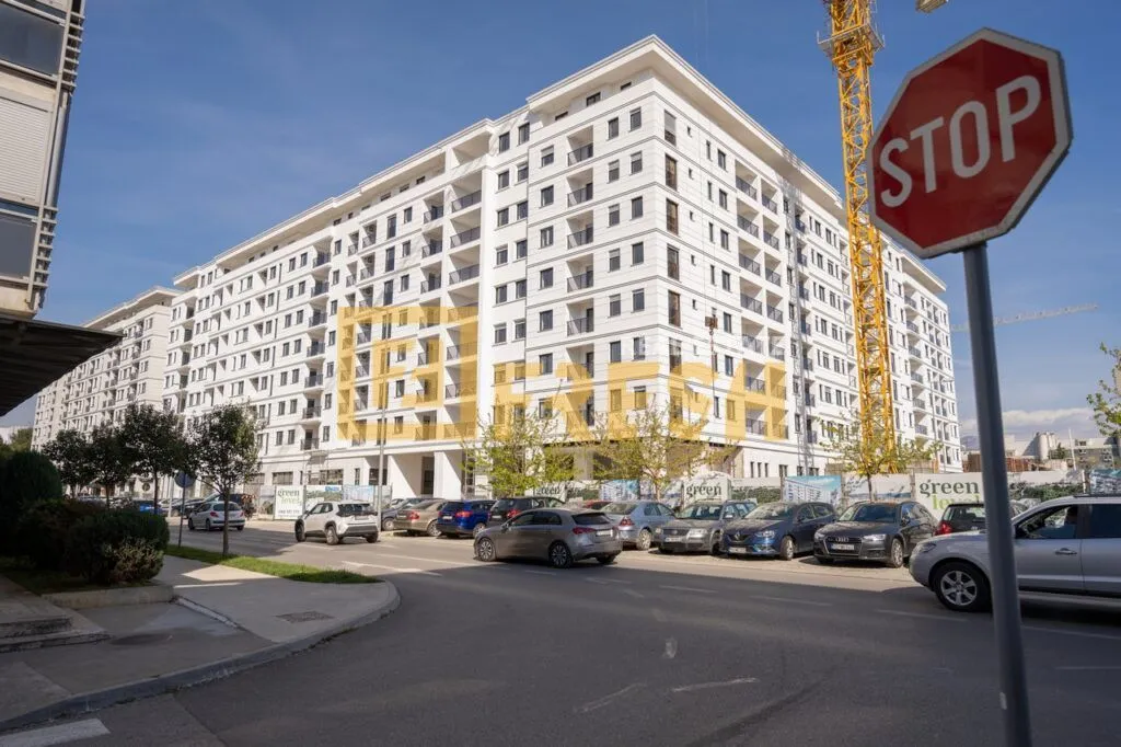 Prodaja, jednosoban stan, 50m², Tološi, Podgorica