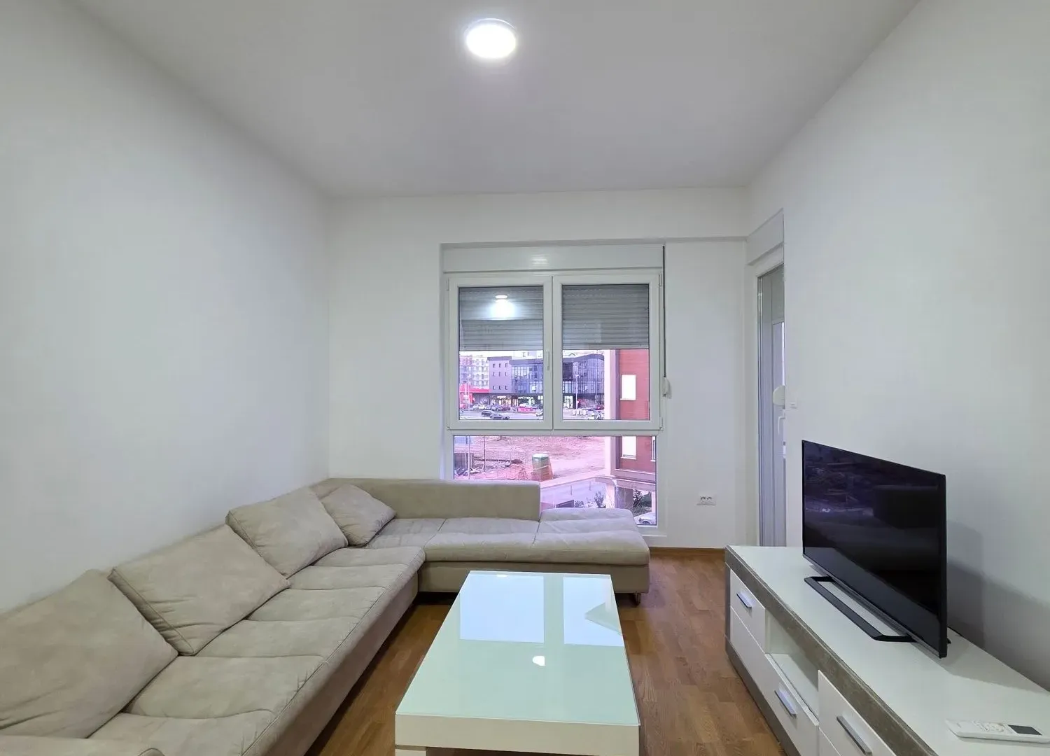 Rent, one bedroom apartment, 46m², Zabjelo, Podgorica