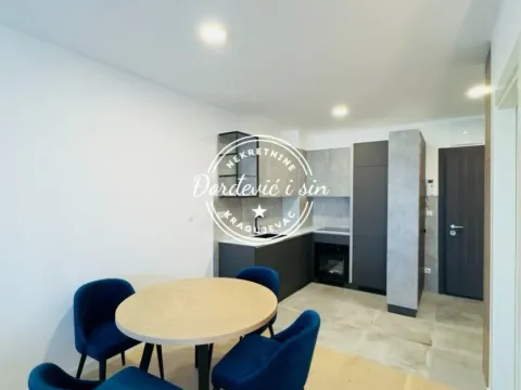 Rent, two bedroom apartment, 45m², Bubanj, Kragujevac - image 5