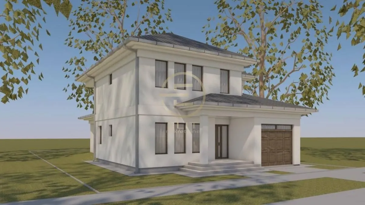 Prodaja, kuća, 203m², Rumenka, Novi Sad Sve Podlokacije