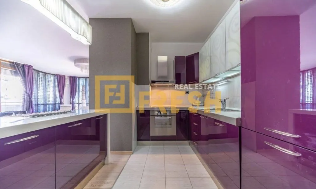 Rent, three bedroom apartment, 140m², Preko Morače, Podgorica