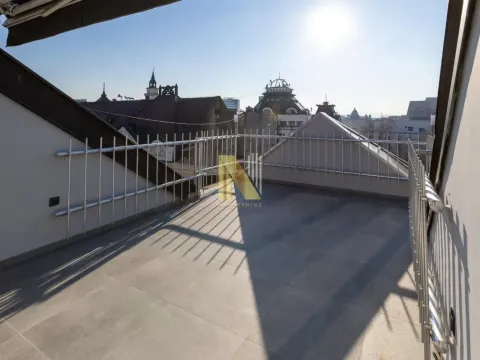 Sale, one bedroom apartment, 79m², Centar, Novi Sad - image 11