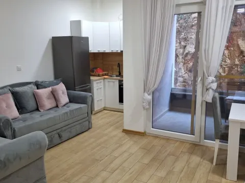 Sale, studio apartment, 31m², Golubovina, Budva - image 1