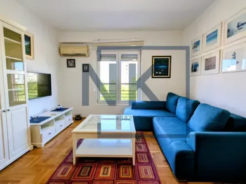 Rent, one bedroom apartment, 45m², Preko Morače, Podgorica - image 2