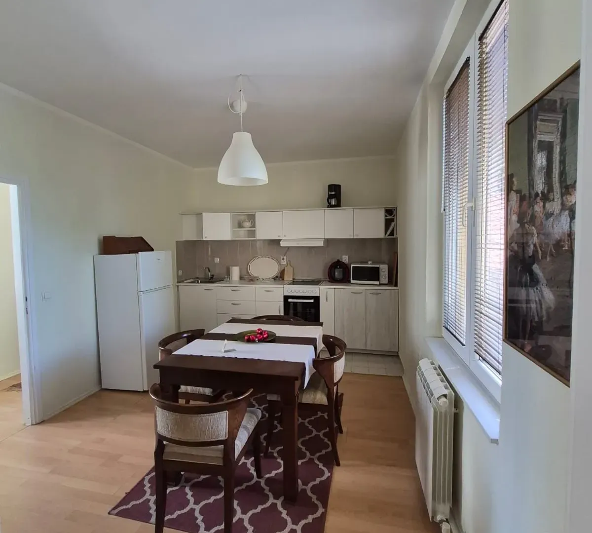 Sale, two bedroom apartment, 60m², Voždovac Sve Podlokacije, Beograd