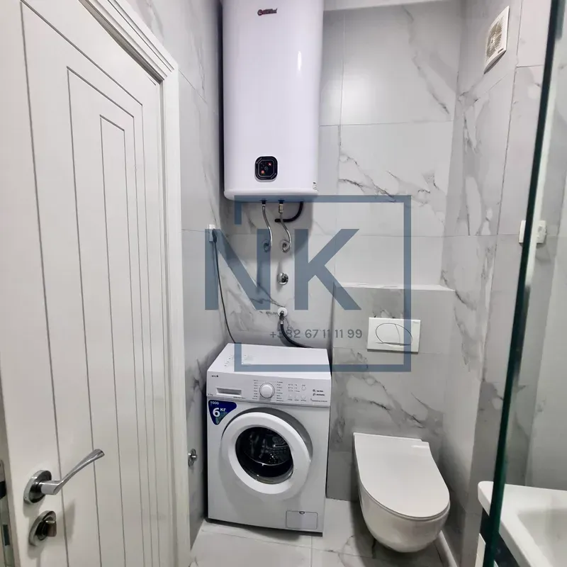 Rent, one bedroom apartment, 50m², 1 maj, Podgorica