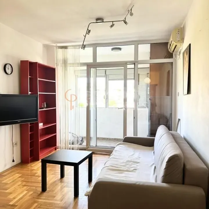 Rent, apartment, 50m², Podgorica, Crna Gora