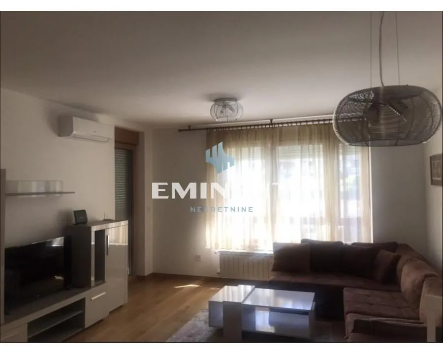 Rent, two bedroom apartment, 60m², Novi Beograd Blok 65, Novi Beograd Sve Podlokacije
