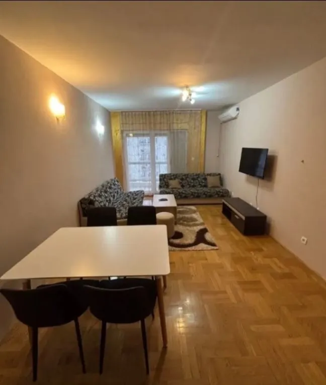 Rent, one bedroom apartment, 45m², Stari Aerodrom, Podgorica