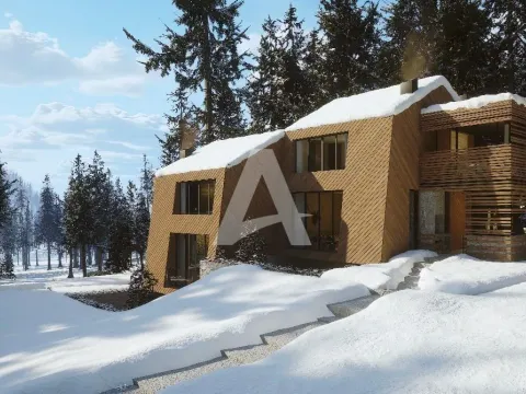 Prodaja, dvosoban stan, 73m², Kolašin, Crna Gora - image 20