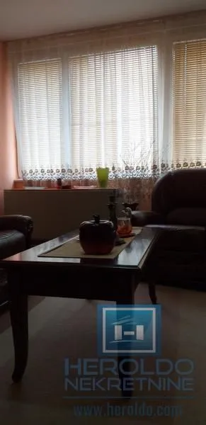 Sale, two bedroom apartment, 68m², Kajsijar, Jagodina