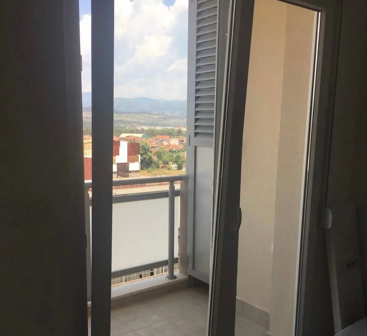 Rent, studio apartment, 30m², City Kvart, Podgorica