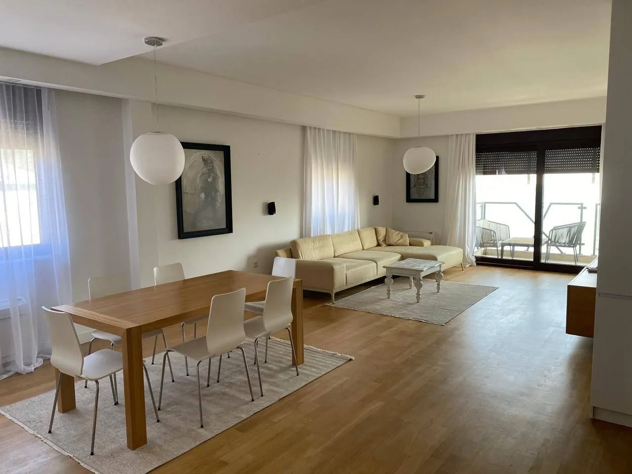 Rent, two bedroom apartment, 108m², Centar, Budva