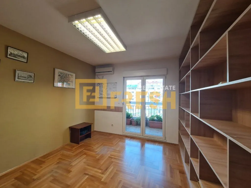 Rent, one bedroom apartment, 45m², Stari Aerodrom, Podgorica