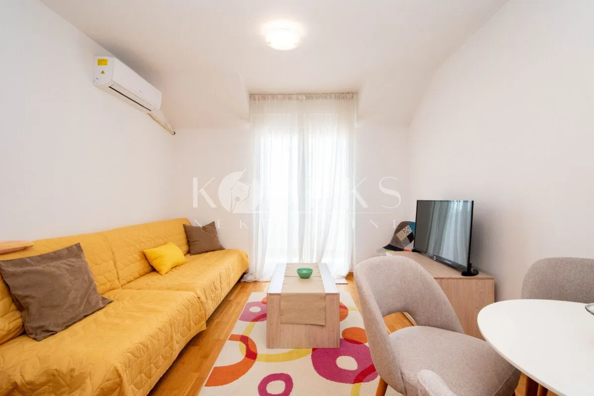 Rent, one bedroom apartment, 40m², Ljubović, Podgorica