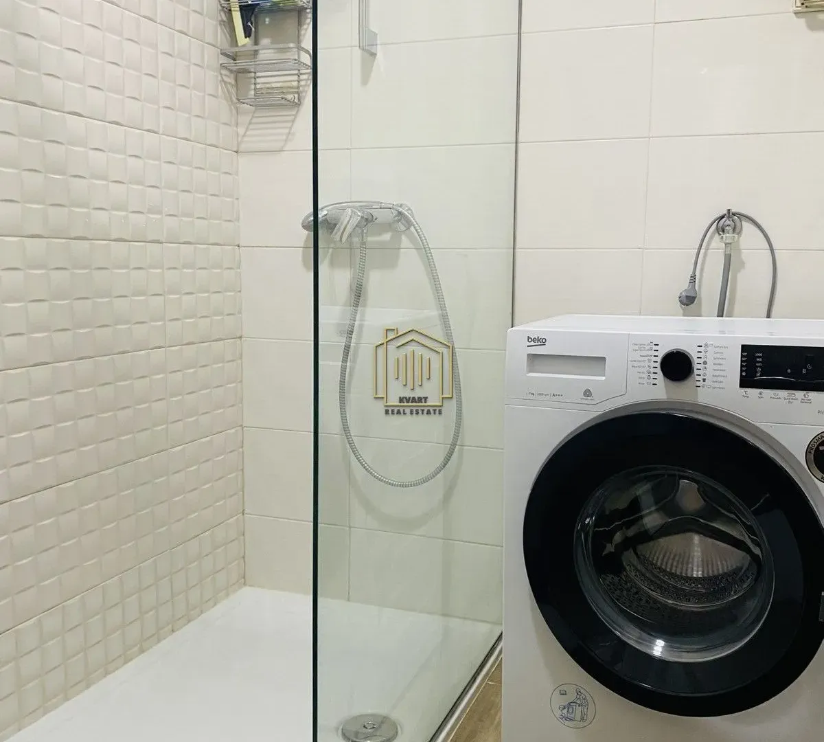Rent, one bedroom apartment, 47m², City Kvart, Podgorica