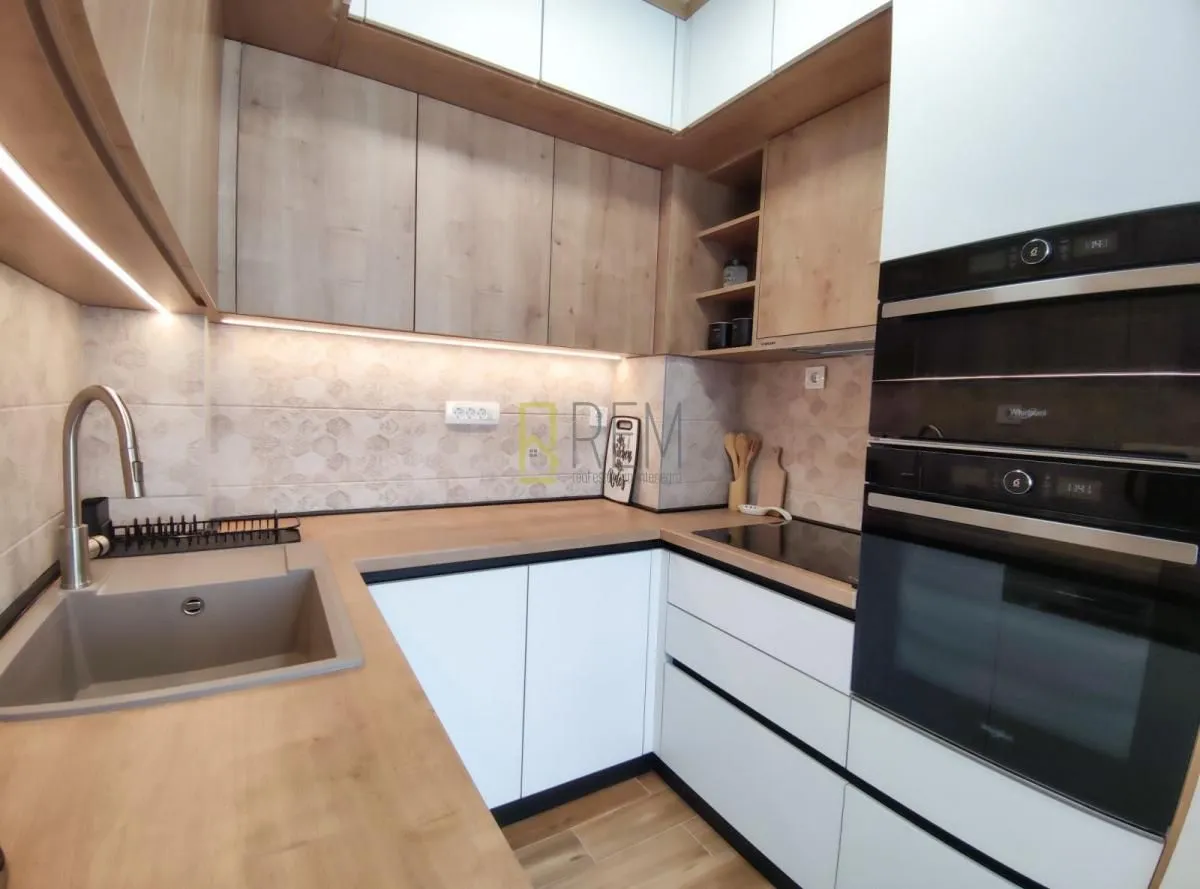 Rent, two bedroom apartment, 82m², Centar, Podgorica