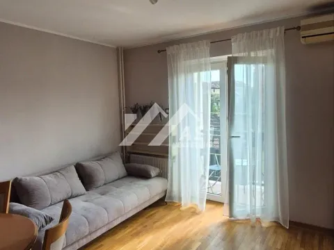 Rent, one bedroom apartment, 40m², Podbara, Novi Sad Sve Podlokacije
