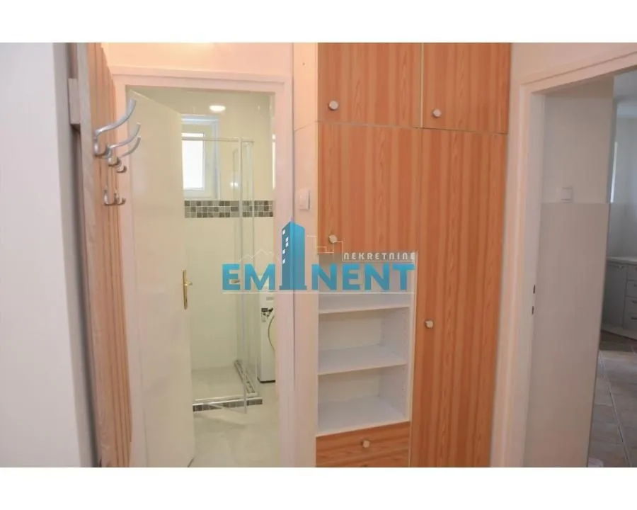 Rent, two bedroom apartment, 54m², Savski Venac, Beograd