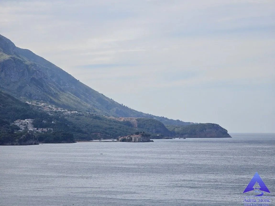 Prodaja, jednosoban stan, 51m², Bečići, Budva