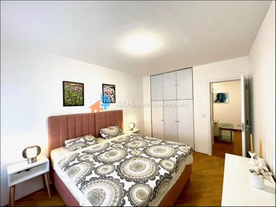 Rent, four bedroom apartment, 102m², Vračar Hram, Vračar Sve Podlokacije